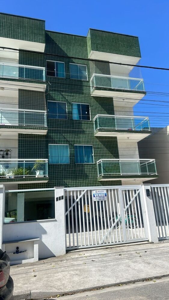 Apartamento à venda com 2 quartos, 56m² - Foto 1
