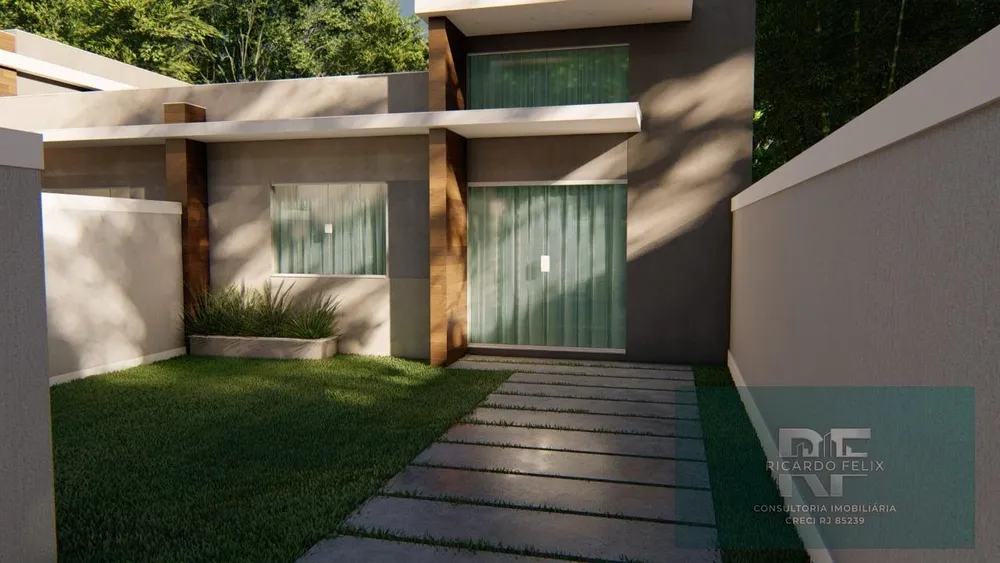 Casa, 2 quartos, 58 m² - Foto 1