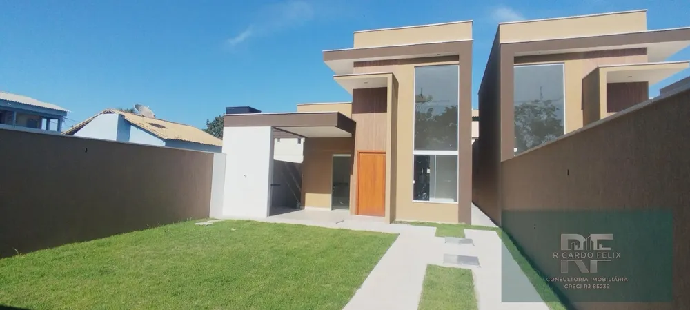Casa, 3 quartos, 80 m² - Foto 1