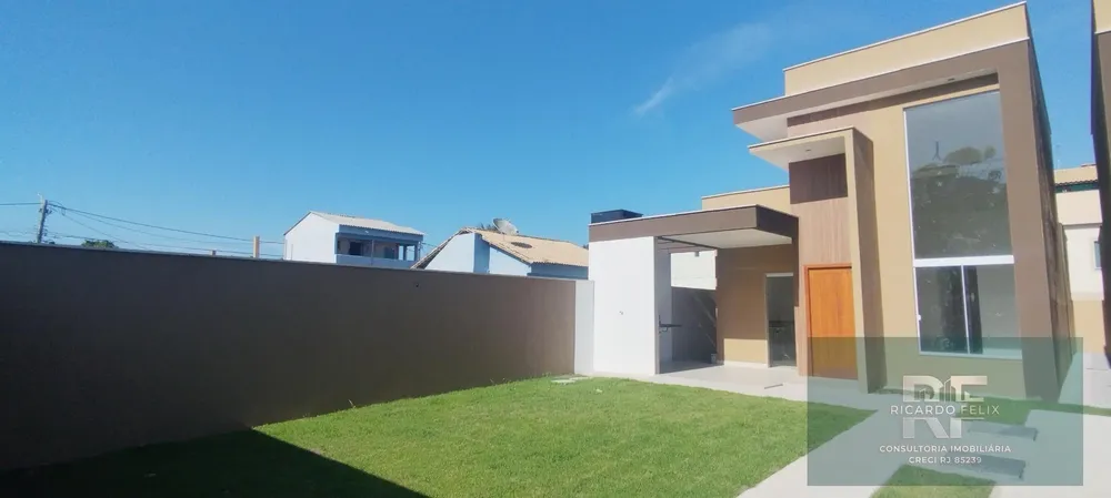 Casa, 3 quartos, 80 m² - Foto 2