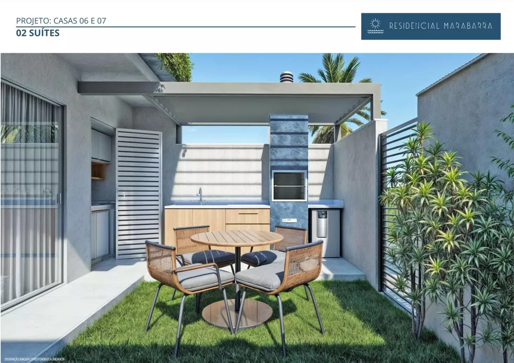 Casa, 2 quartos, 143 m² - Foto 12