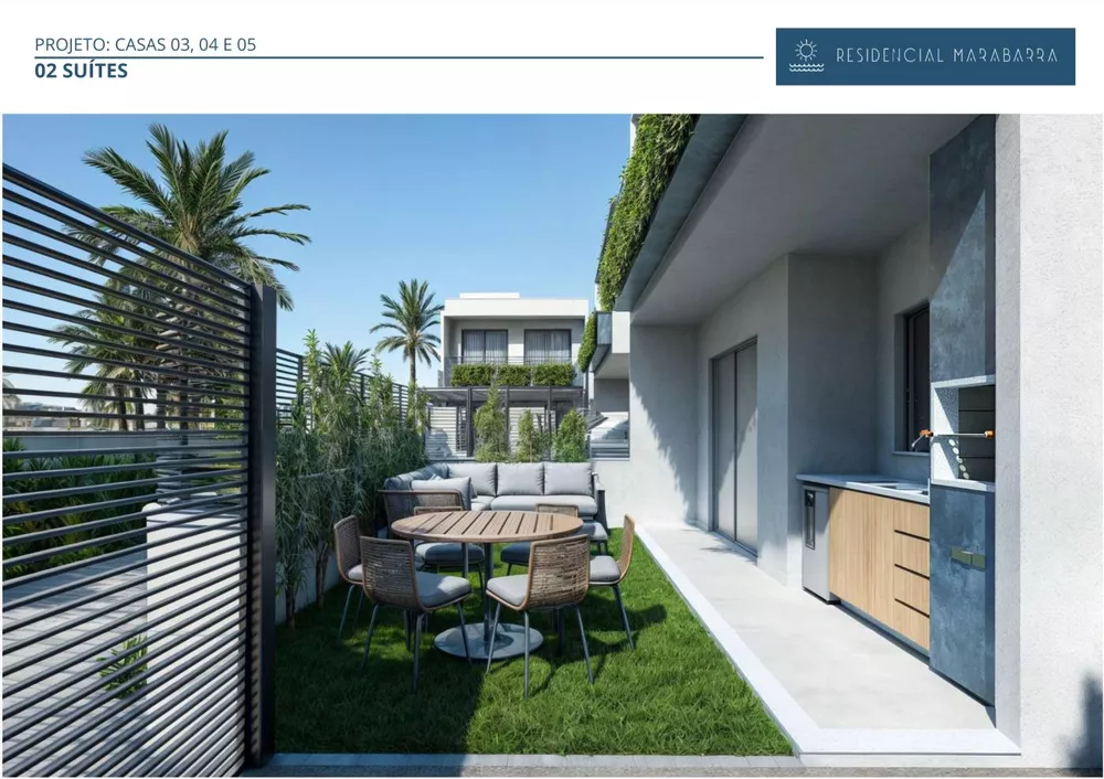 Casa, 2 quartos, 143 m² - Foto 9