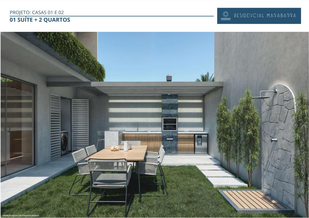 Casa à venda com 2 quartos, 143m² - Foto 2