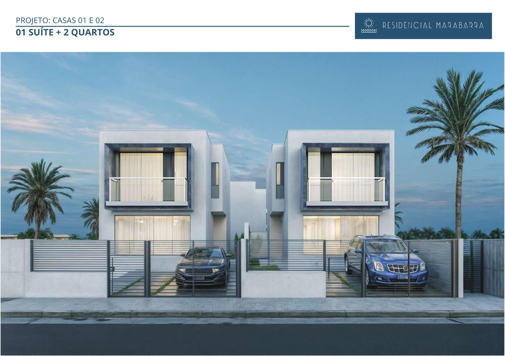 Casa à venda com 2 quartos, 143m² - Foto 1