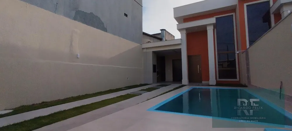 Casa, 3 quartos, 110 m² - Foto 1