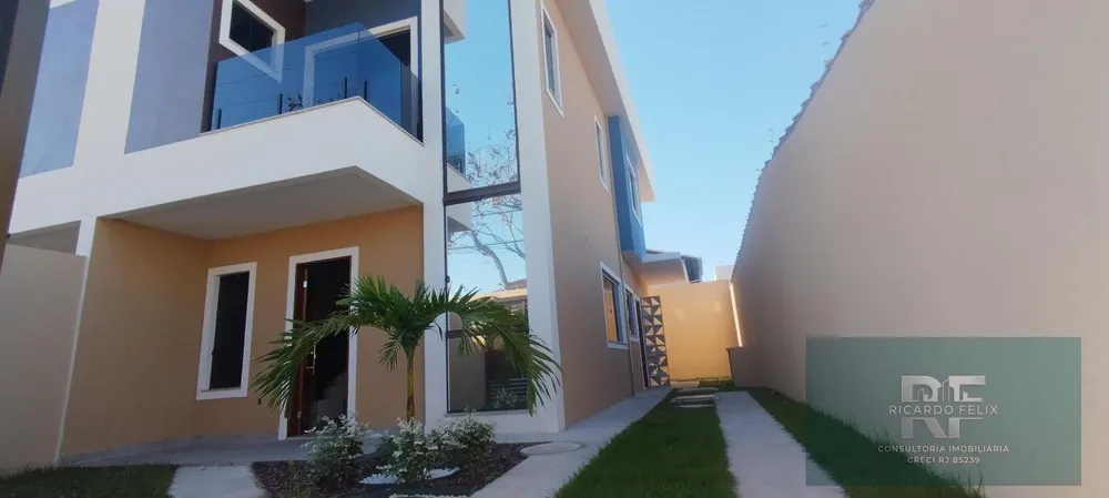 Casa, 3 quartos, 134 m² - Foto 2