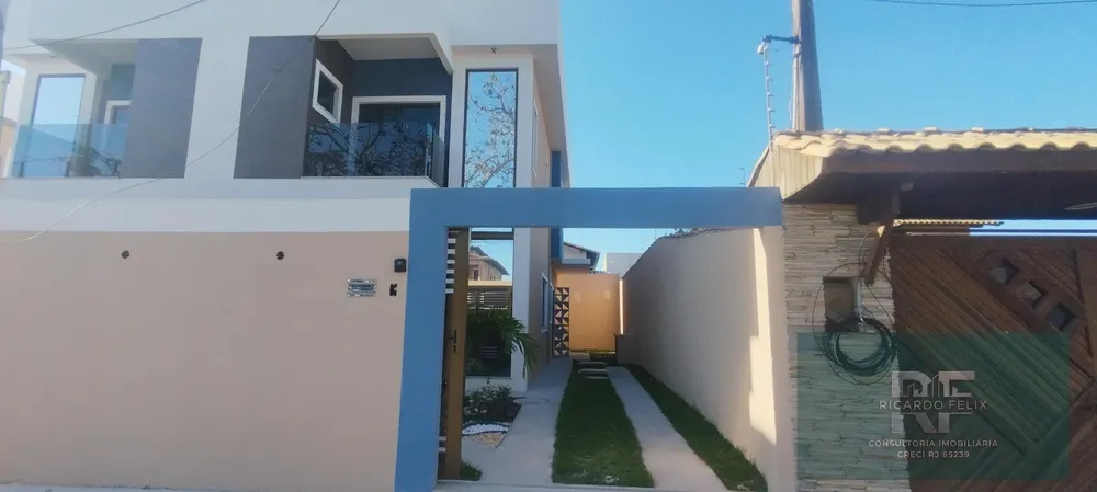 Casa, 3 quartos, 134 m² - Foto 1