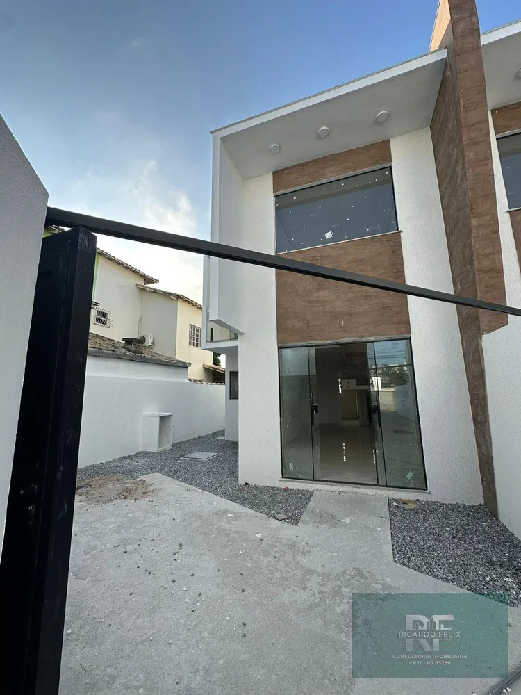 Casa, 3 quartos, 105 m² - Foto 2