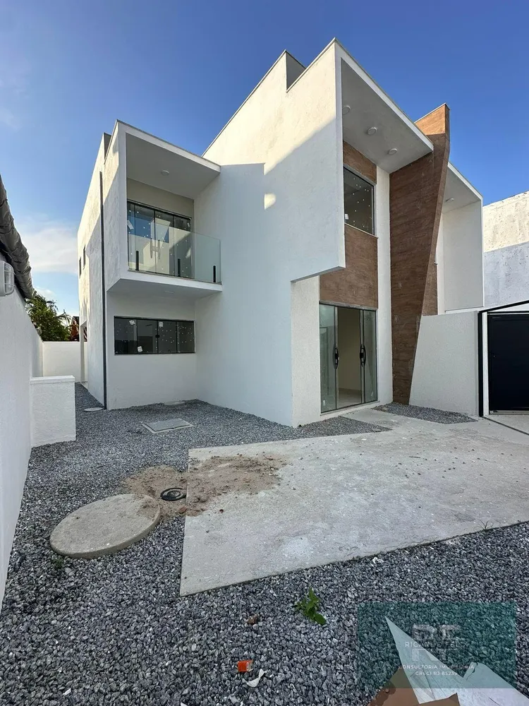 Casa, 3 quartos, 105 m² - Foto 2