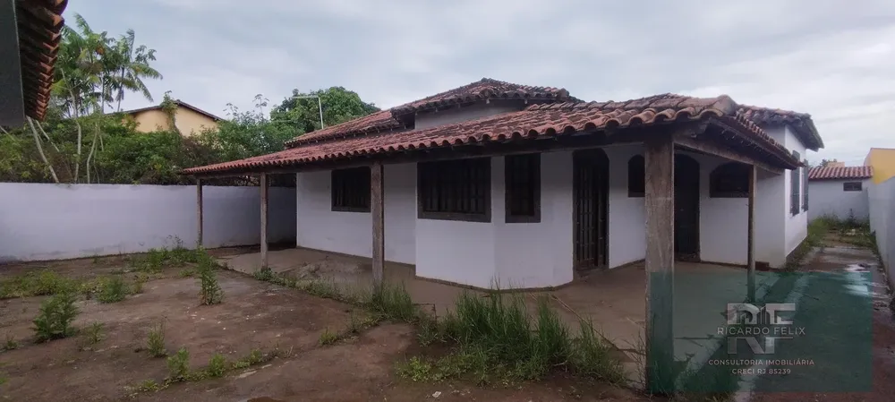 Casa, 3 quartos, 110 m² - Foto 1