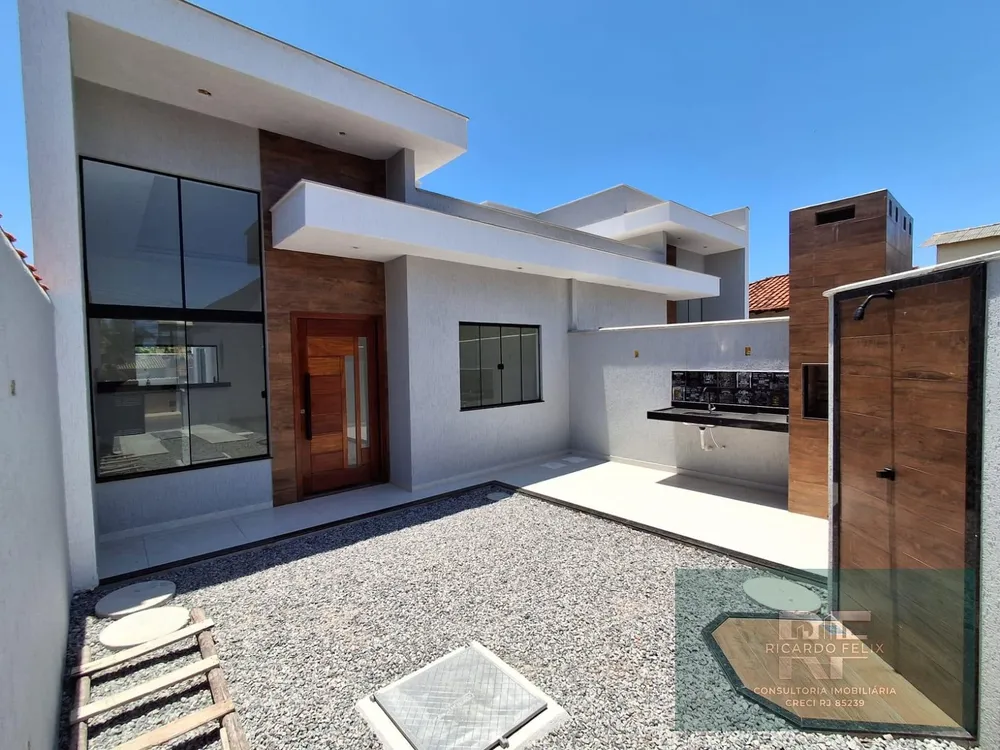 Casa, 2 quartos, 165 m² - Foto 1