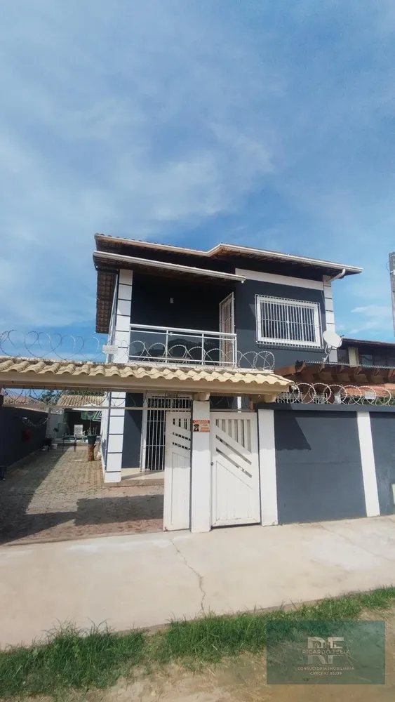 Casa, 4 quartos, 343 m² - Foto 1
