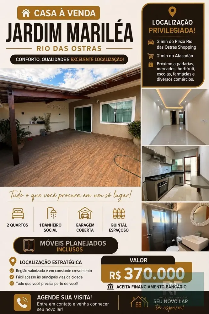 Casa, 2 quartos, 65 m² - Foto 13
