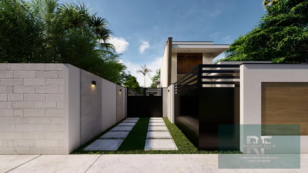 Casa, 2 quartos, 55 m² - Foto 3