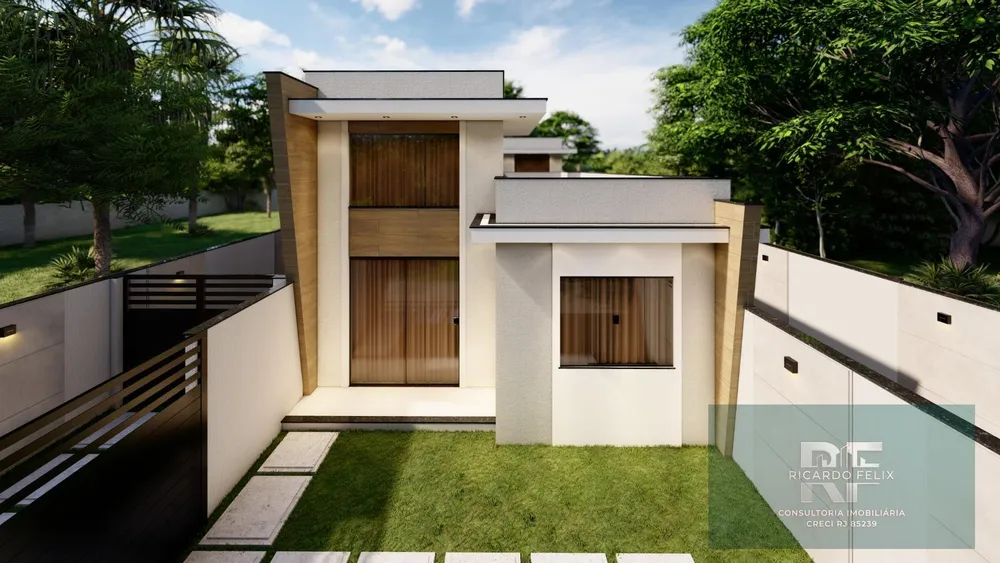 Casa, 2 quartos, 55 m² - Foto 1