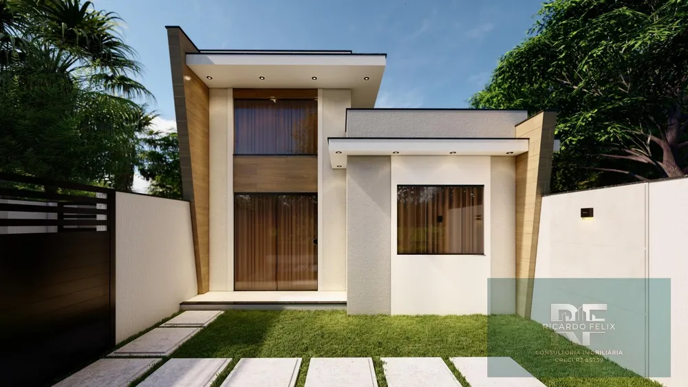 Casa, 2 quartos, 55 m² - Foto 4