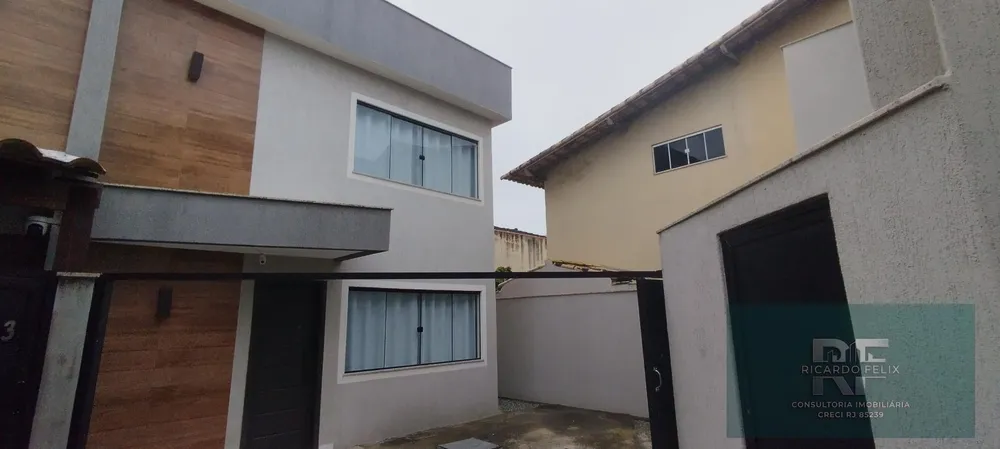 Casa, 3 quartos, 90 m² - Foto 2