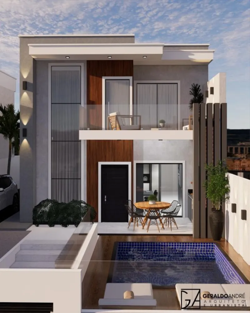 Casa, 3 quartos, 200 m² - Foto 6