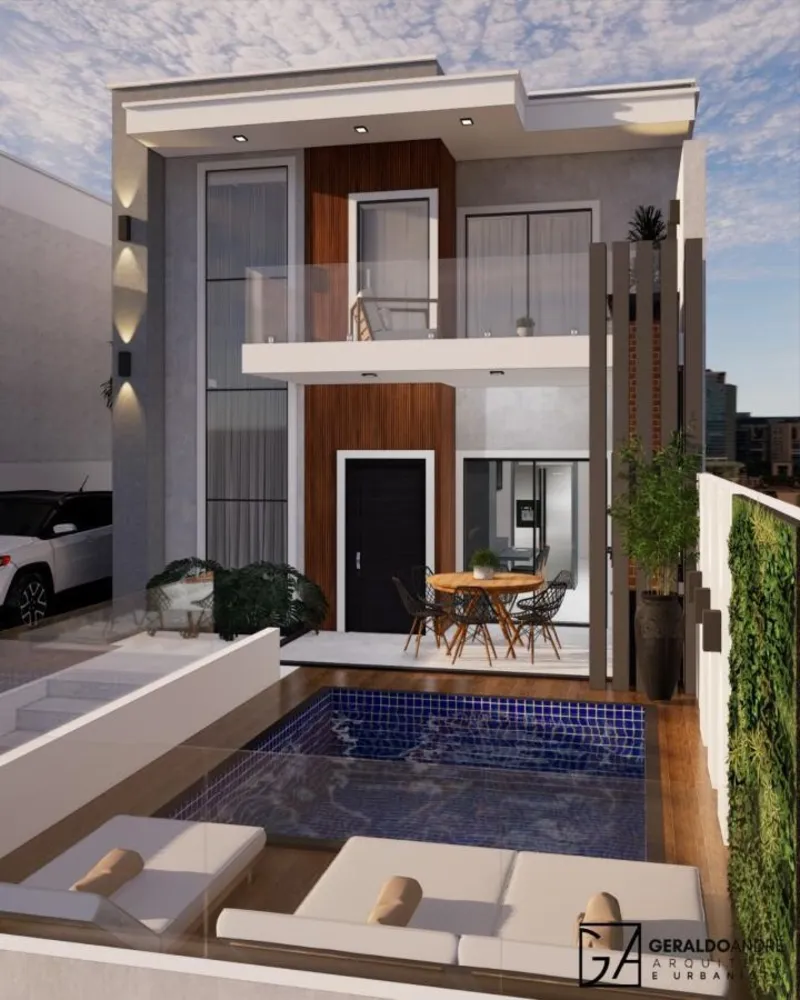 Casa, 3 quartos, 200 m² - Foto 12