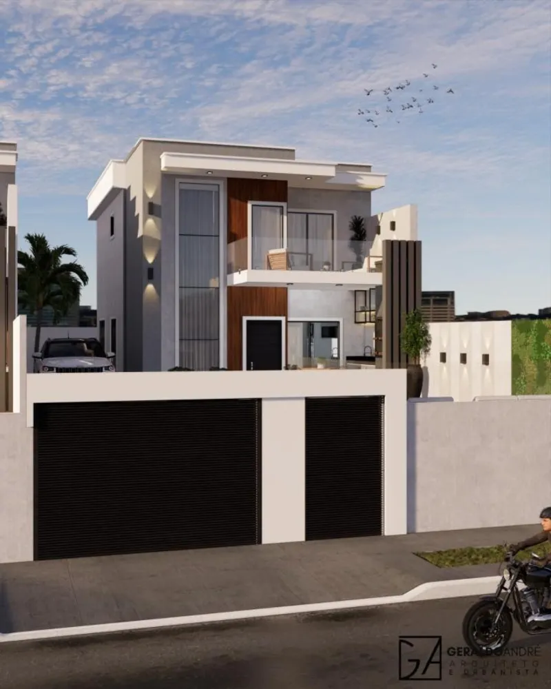 Casa, 3 quartos, 200 m² - Foto 8