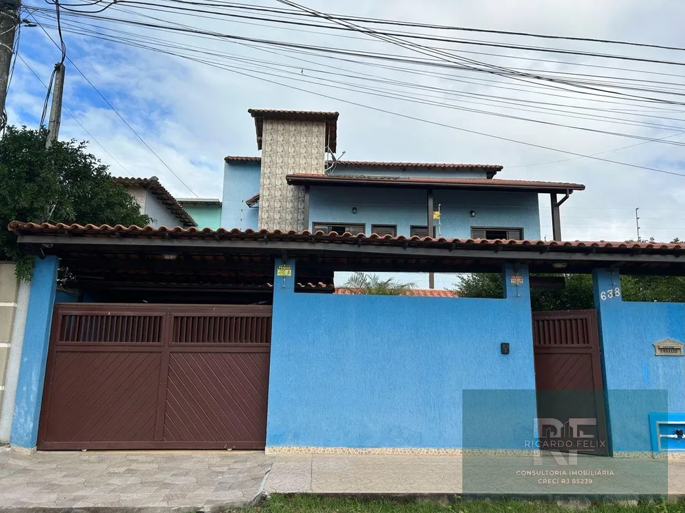 Casa, 3 quartos, 360 m² - Foto 1