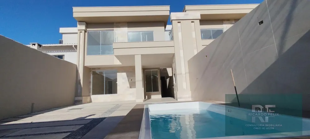 Casa, 3 quartos, 178 m² - Foto 1