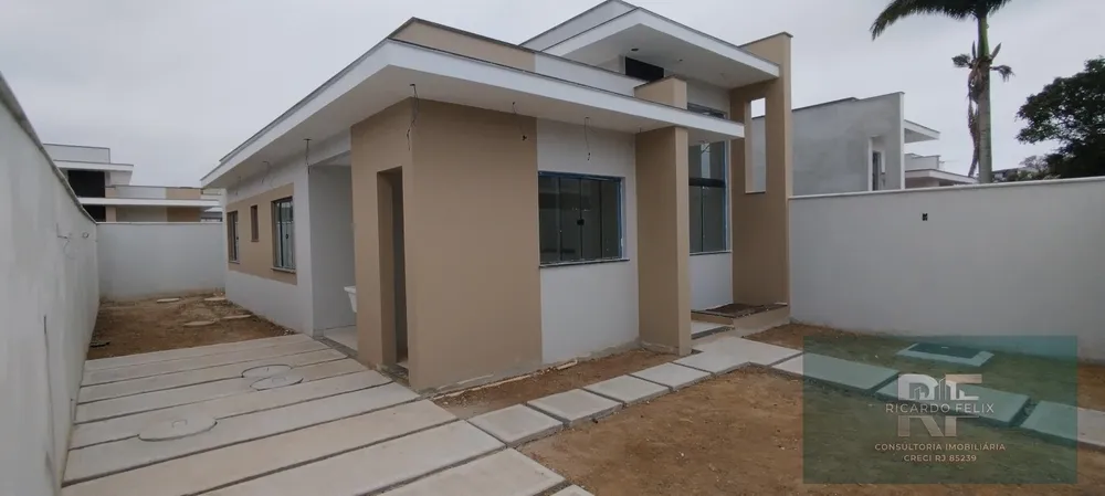 Casa, 3 quartos, 75 m² - Foto 1