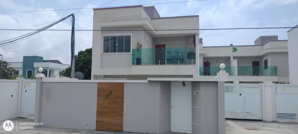 Casa, 3 quartos, 110 m² - Foto 1