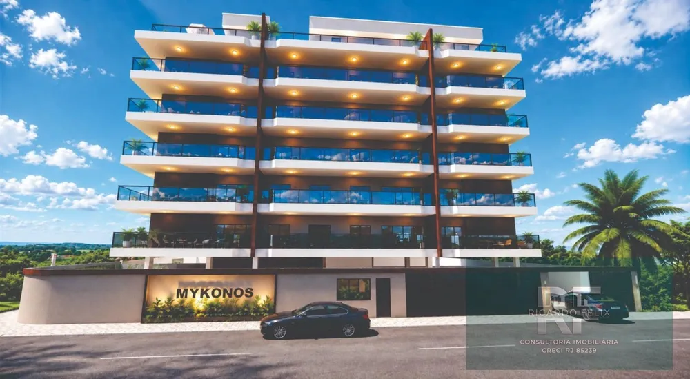 Apartamento, 3 quartos, 135 m² - Foto 3