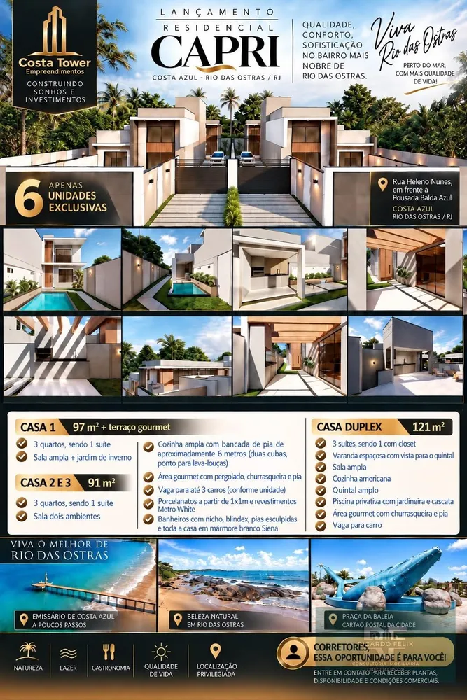 Casa, 3 quartos, 97 m² - Foto 23