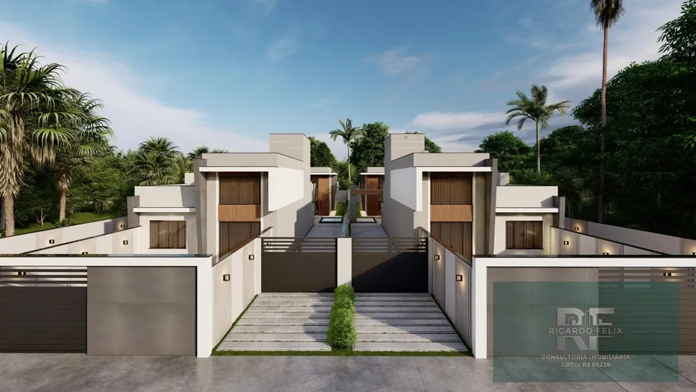 Casa, 3 quartos, 97 m² - Foto 2
