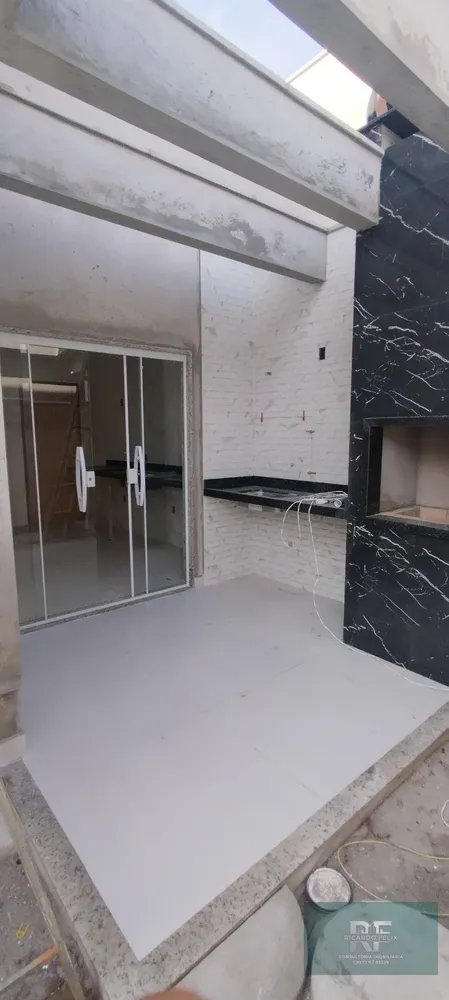 Casa, 3 quartos, 90 m² - Foto 3