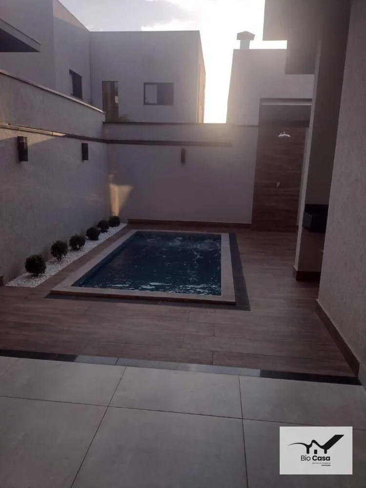 Casa de Condomínio, 3 quartos - Foto 3