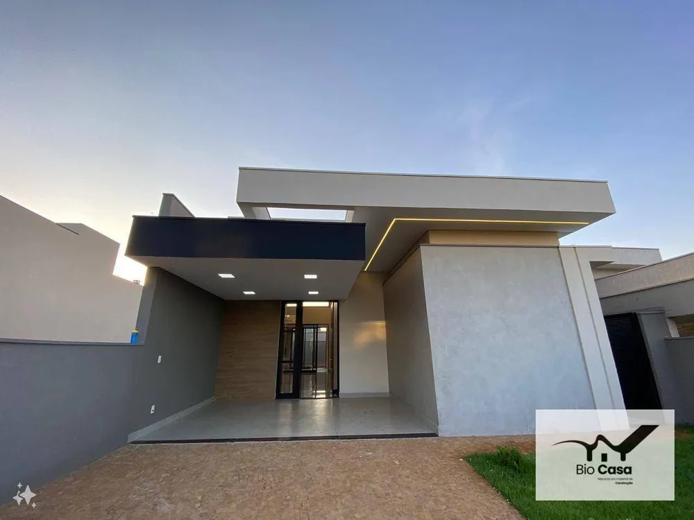 Casa de Condomínio, 3 quartos - Foto 4