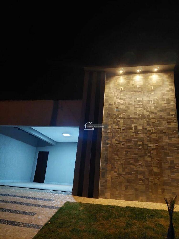 Casa de Condomínio à venda com 3 quartos, 145m² - Foto 1