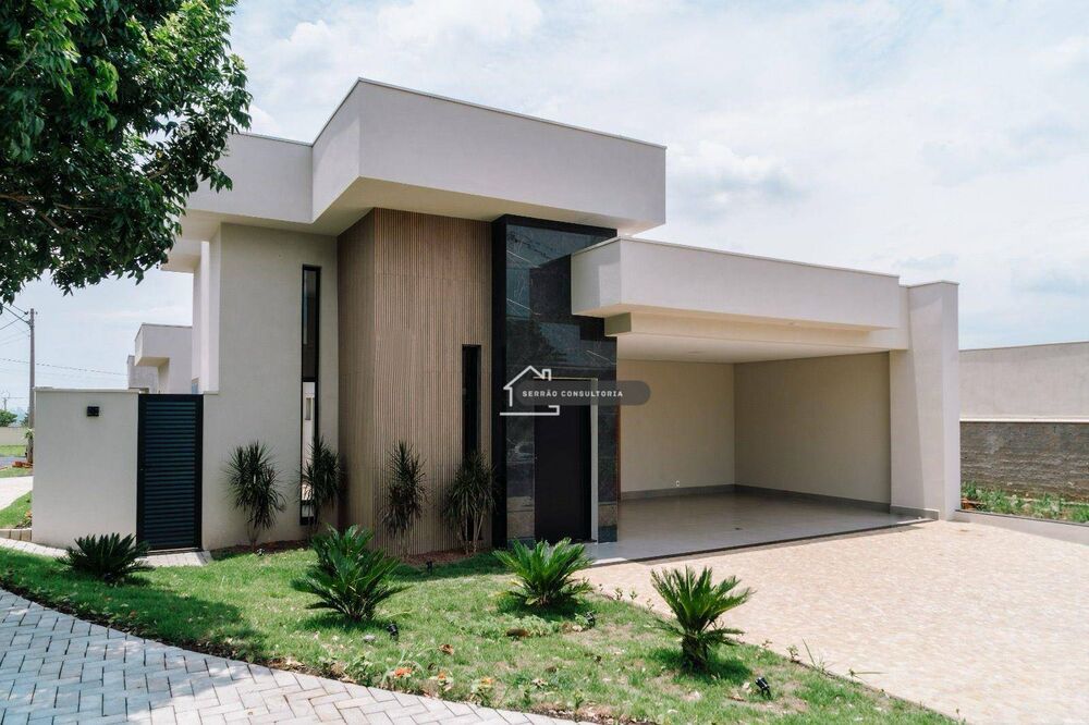 Casa de Condomínio, 3 quartos - Foto 1