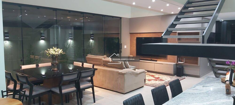 Casa de Condomínio, 3 quartos - Foto 1