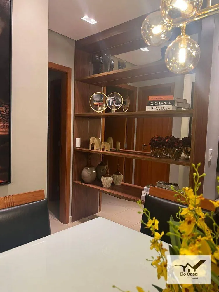 Apartamento, 3 quartos, 124 m² - Foto 1