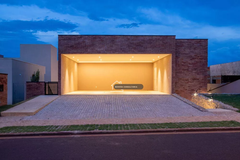 Casa de Condomínio à venda com 4 quartos, 484m² - Foto 4