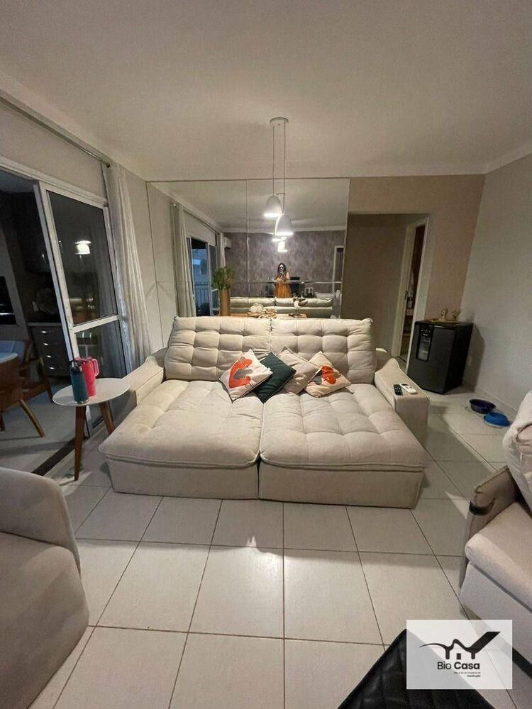 Apartamento, 3 quartos, 104 m² - Foto 3