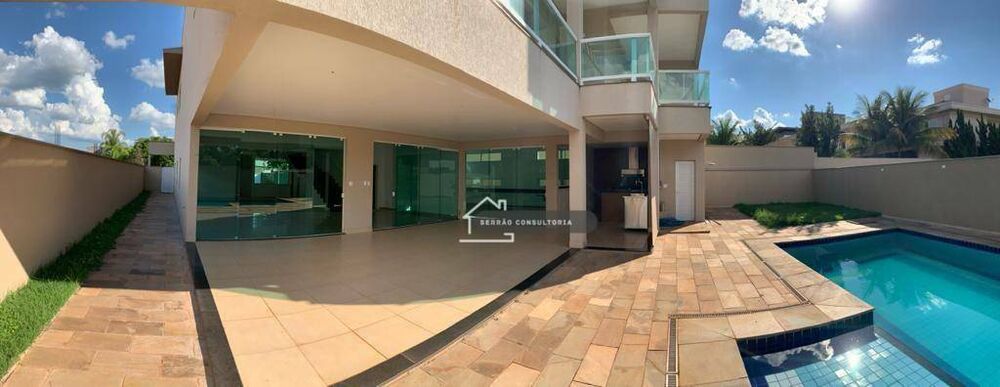 Sobrado, 5 quartos, 650 m² - Foto 1