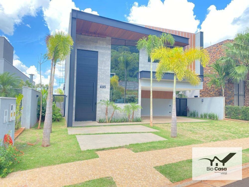 Casa de Condomínio, 5 quartos - Foto 1