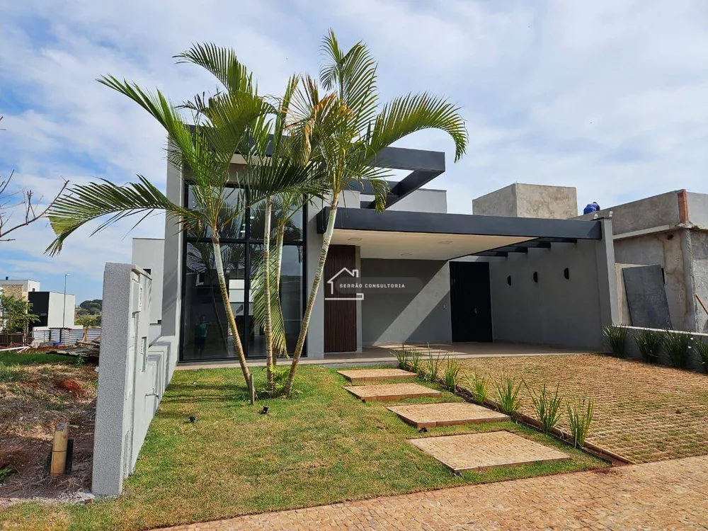 Casa de Condomínio à venda com 3 quartos, 160m² - Foto 1