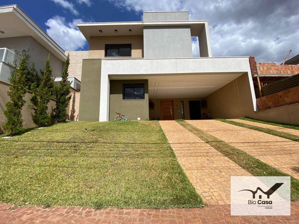 Casa de Condomínio, 3 quartos - Foto 2