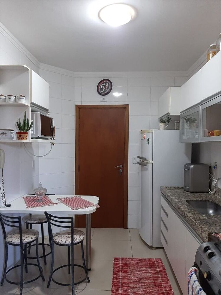 Apartamento, 3 quartos, 124 m² - Foto 2