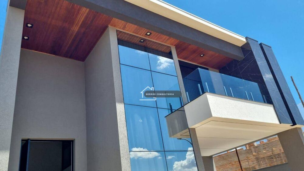 Sobrado, 3 quartos, 305 m² - Foto 4