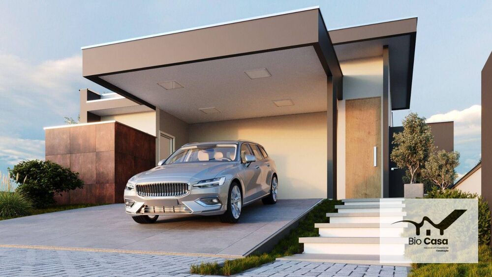 Casa de Condomínio, 3 quartos - Foto 2