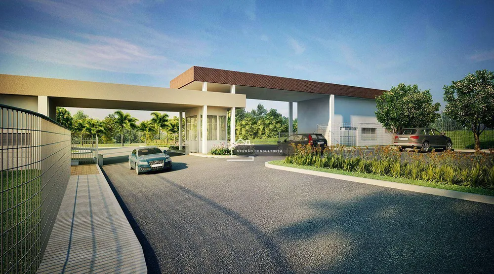 Loteamento e Condomínio, 342 m² - Foto 2