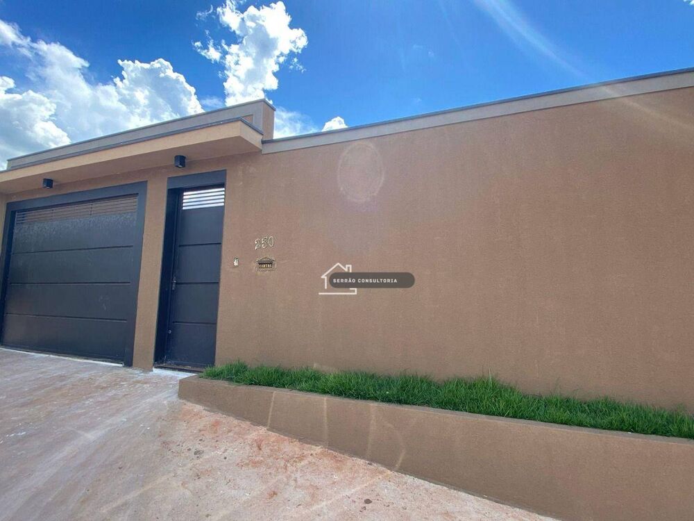 Casa, 3 quartos, 101 m² - Foto 2
