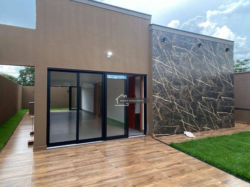 Casa, 3 quartos, 101 m² - Foto 1